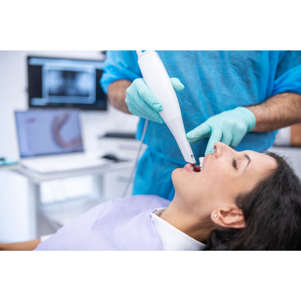 Intraoral Photography and Scanning