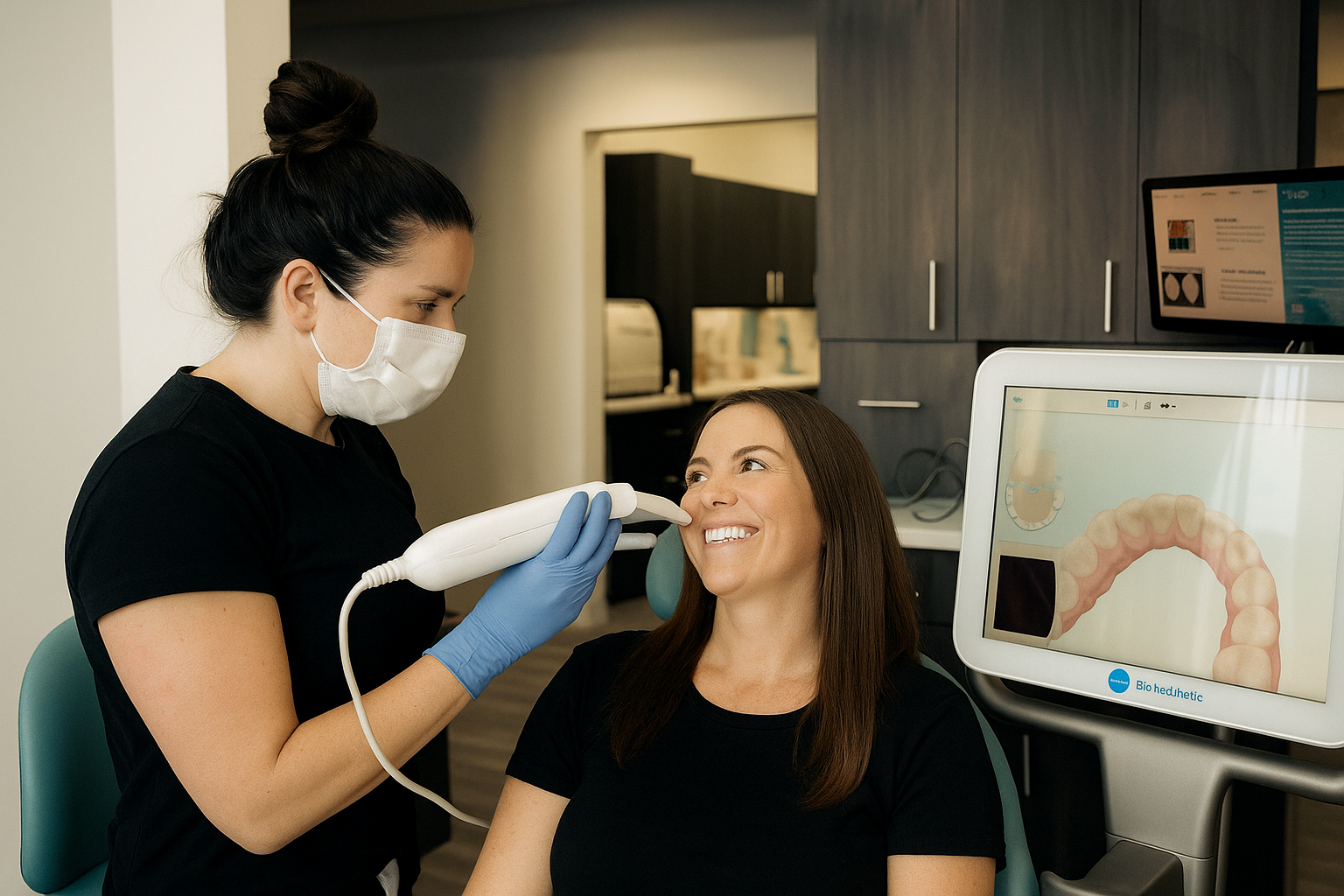 Dental BioAesthetic Technician